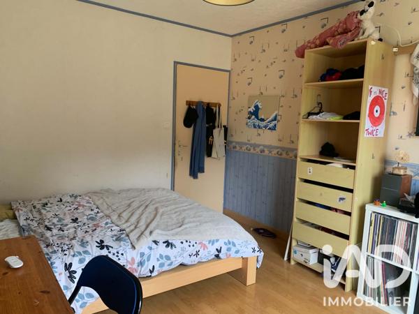 Maison à vendre 6 pièces 100 m² La Chaize-le-Vicomte