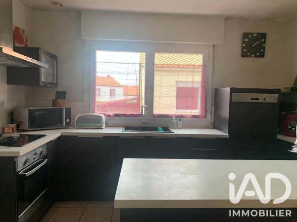 Maison à vendre 6 pièces 100 m² La Chaize-le-Vicomte