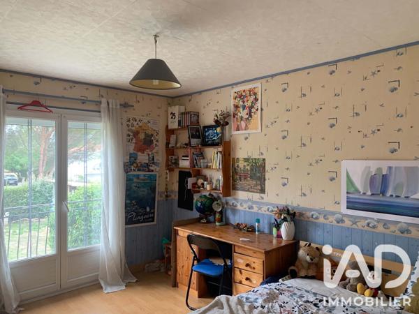 Maison à vendre 6 pièces 100 m² La Chaize-le-Vicomte