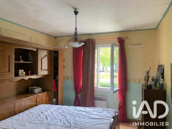 Maison à vendre 6 pièces 100 m² La Chaize-le-Vicomte
