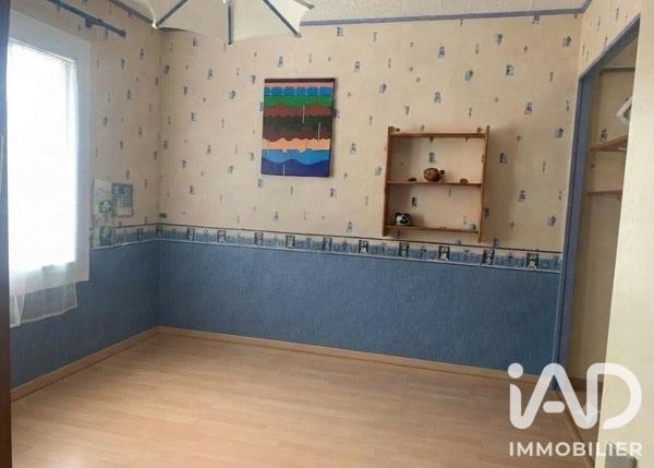 Maison à vendre 6 pièces 100 m² La Chaize-le-Vicomte