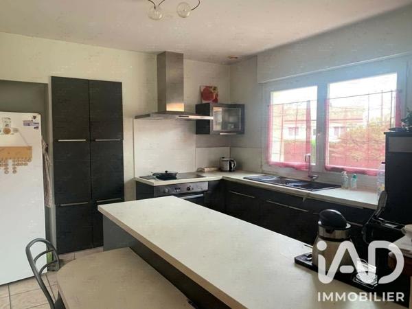 Maison à vendre 6 pièces 100 m² La Chaize-le-Vicomte