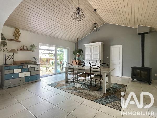 Maison à vendre 6 pièces 104 m² Soullans