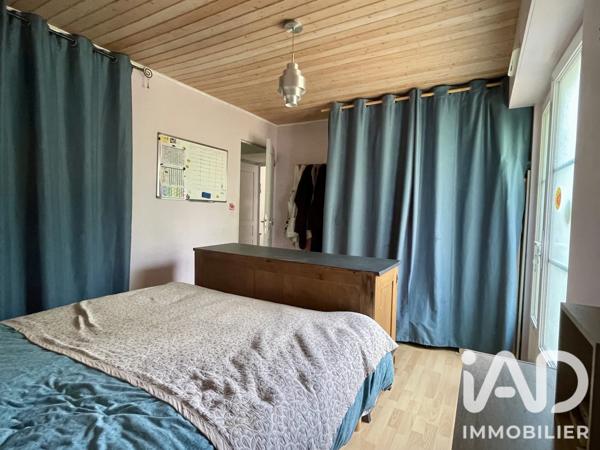 Maison à vendre 6 pièces 104 m² Soullans