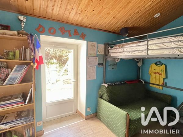 Maison à vendre 6 pièces 104 m² Soullans