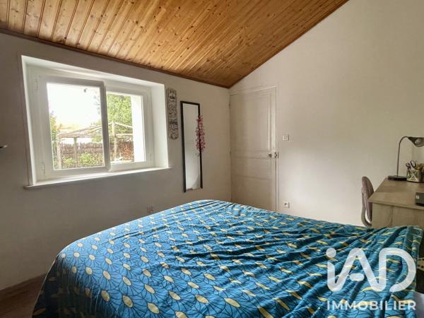 Maison à vendre 6 pièces 104 m² Soullans