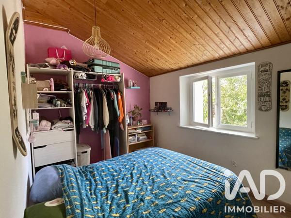 Maison à vendre 6 pièces 104 m² Soullans