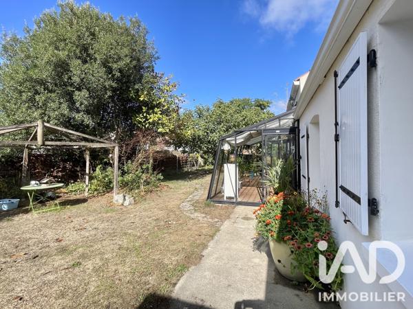 Maison à vendre 6 pièces 104 m² Soullans