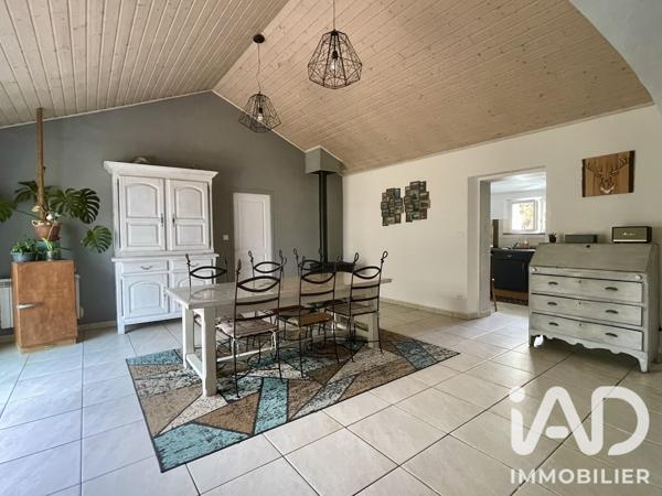 Maison à vendre 6 pièces 104 m² Soullans