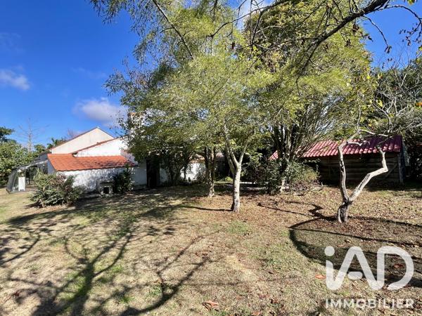 Maison à vendre 6 pièces 104 m² Soullans