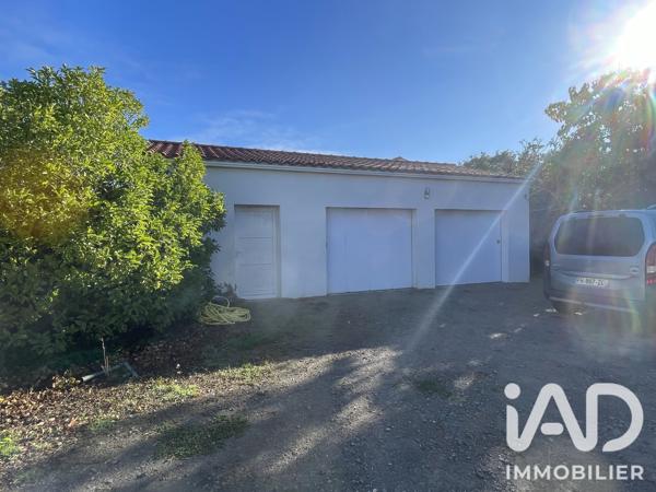 Maison à vendre 6 pièces 104 m² Soullans