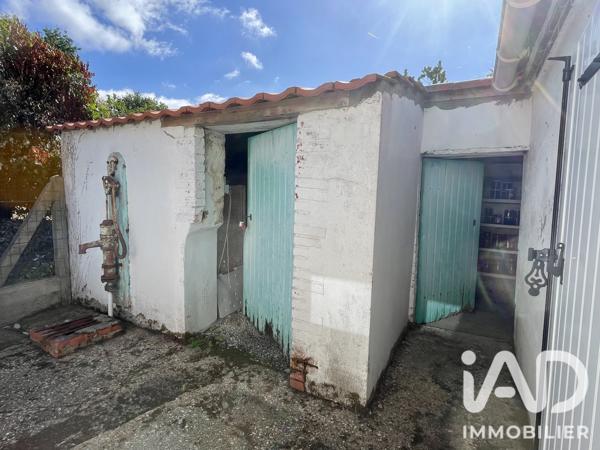 Maison à vendre 6 pièces 104 m² Soullans