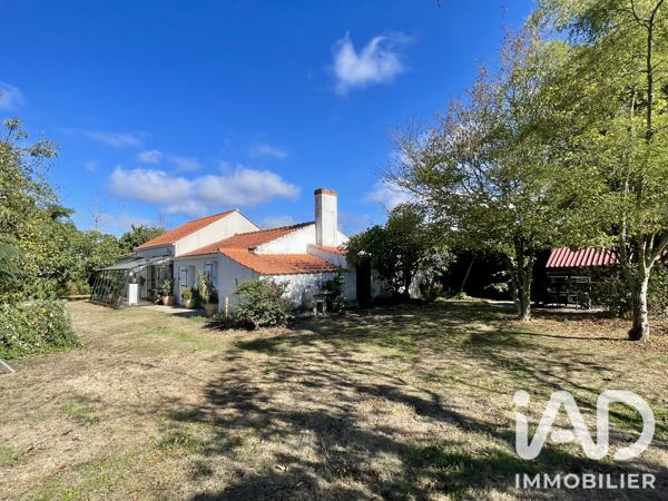 Maison à vendre 6 pièces 104 m² Soullans