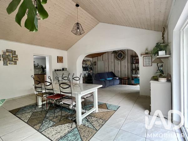 Maison à vendre 6 pièces 104 m² Soullans