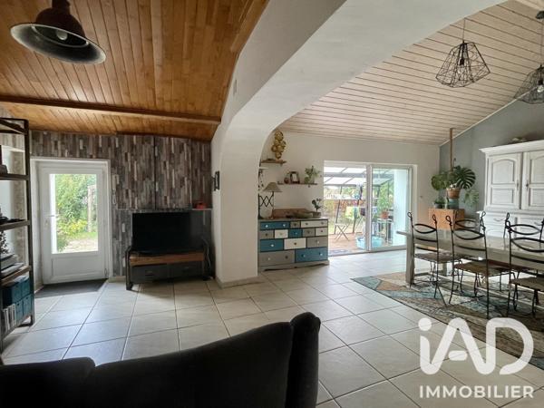 Maison à vendre 6 pièces 104 m² Soullans