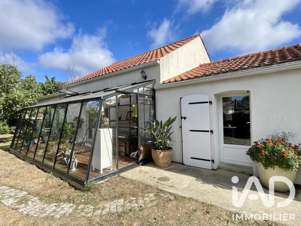 Maison à vendre 6 pièces 104 m² Soullans