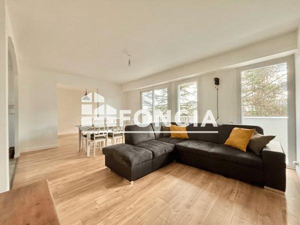 À vendre Appartement 4 pièces 75.69 m² - Cholet 49300