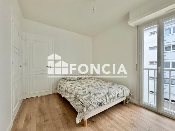 À vendre Appartement 4 pièces 75.69 m² - Cholet 49300