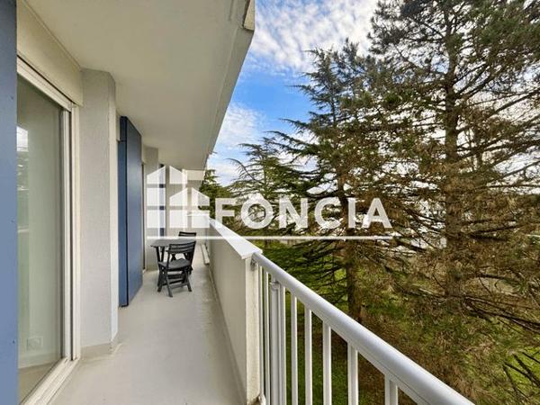 À vendre Appartement 4 pièces 75.69 m² - Cholet 49300