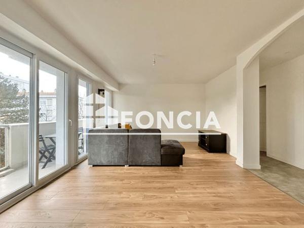 À vendre Appartement 4 pièces 75.69 m² - Cholet 49300