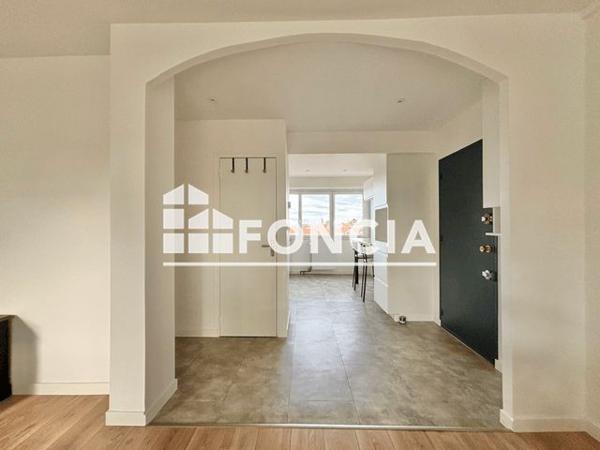 À vendre Appartement 4 pièces 75.69 m² - Cholet 49300