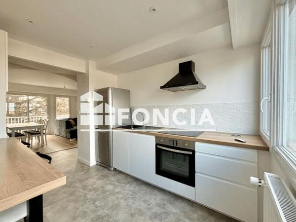 À vendre Appartement 4 pièces 75.69 m² - Cholet 49300