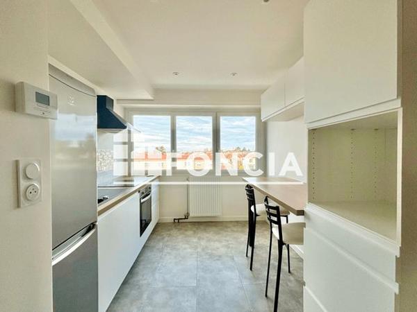 À vendre Appartement 4 pièces 75.69 m² - Cholet 49300