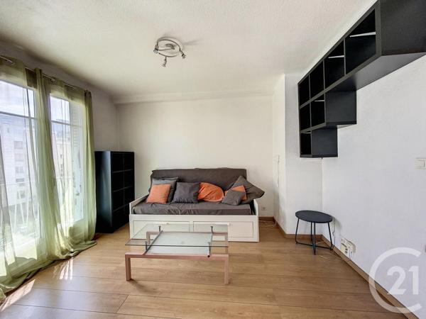 Appartement T2 à vendre  2 pièces - 37,60 m2 MARSEILLE - 13010