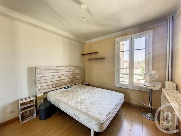 Appartement T2 à vendre  2 pièces - 37,60 m2 MARSEILLE - 13010