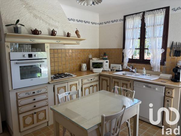 Maison à vendre 6 pièces 113 m² Saint-Didier