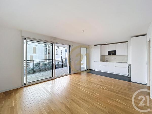 Appartement F2 à vendre  2 pièces - 52 m2 ROCQUENCOURT - 78