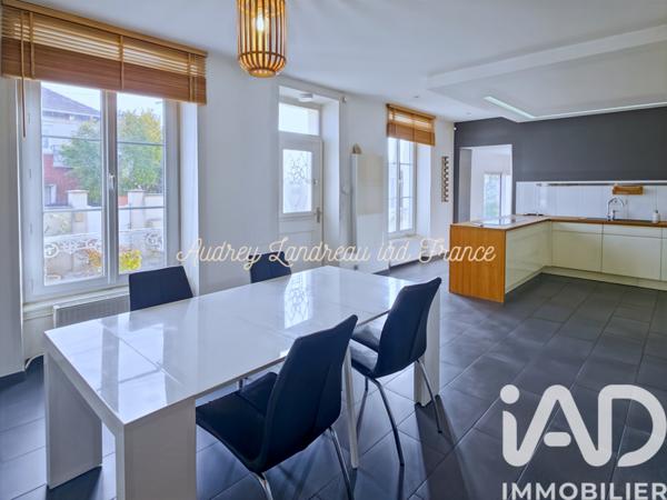 Maison à vendre 4 pièces 120 m² Combs-la-Ville