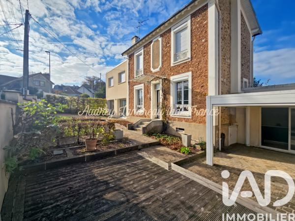 Maison à vendre 4 pièces 120 m² Combs-la-Ville