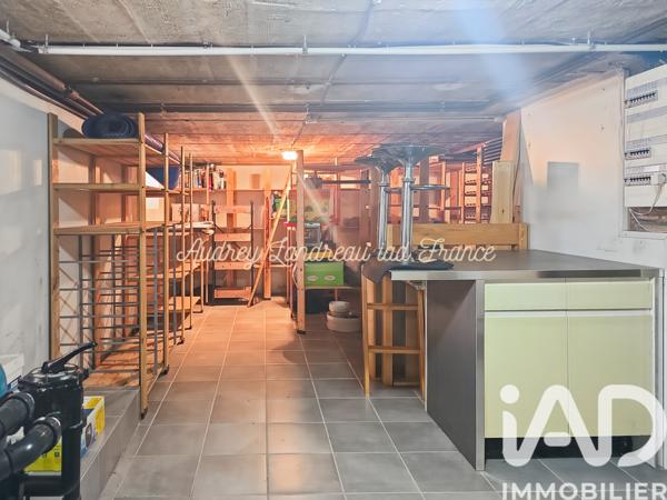 Maison à vendre 4 pièces 120 m² Combs-la-Ville