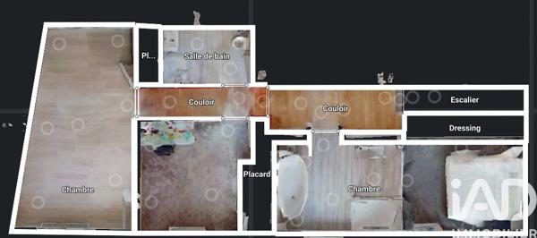 Maison à vendre 4 pièces 120 m² Combs-la-Ville