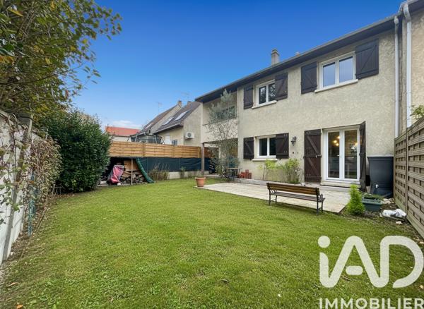 Maison à vendre 5 pièces 96 m² Gagny