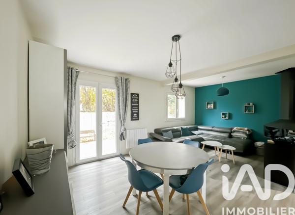 Maison à vendre 5 pièces 96 m² Gagny