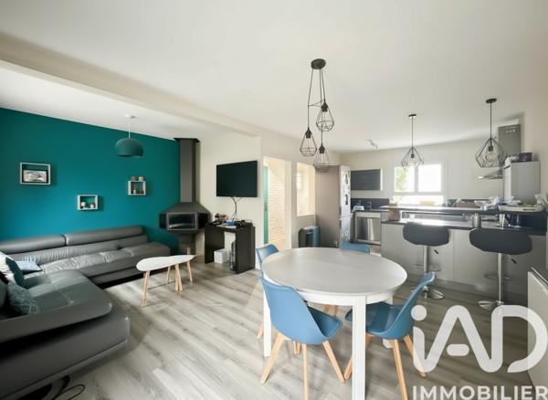 Maison à vendre 5 pièces 96 m² Gagny