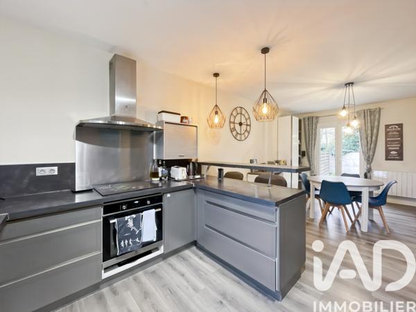 Maison à vendre 5 pièces 96 m² Gagny