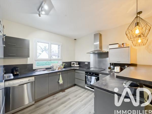 Maison à vendre 5 pièces 96 m² Gagny