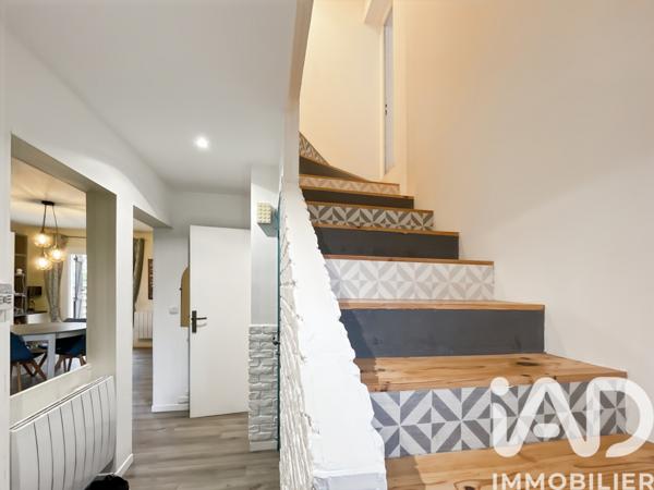 Maison à vendre 5 pièces 96 m² Gagny