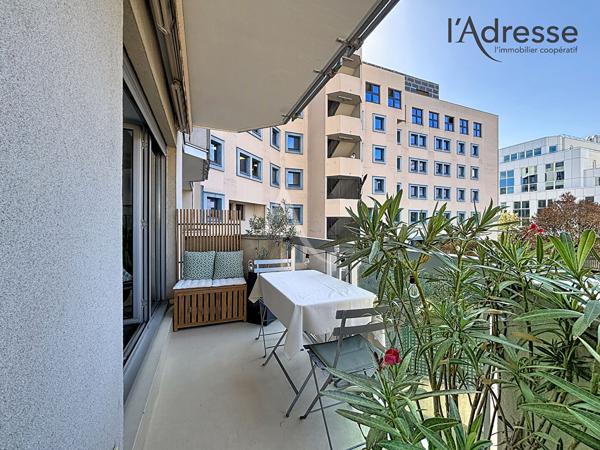 3 pièces de 67 m² - Cave - Parking en sus