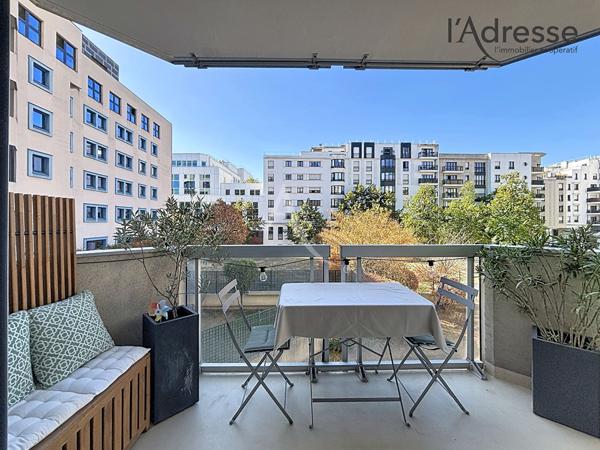 3 pièces de 67 m² - Cave - Parking en sus