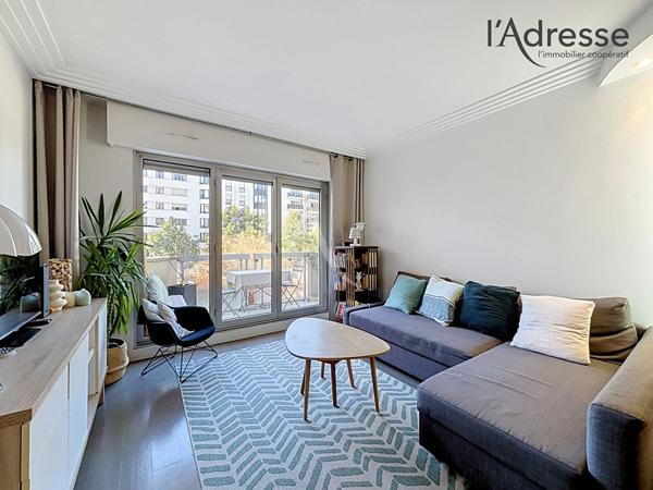 3 pièces de 67 m² - Cave - Parking en sus