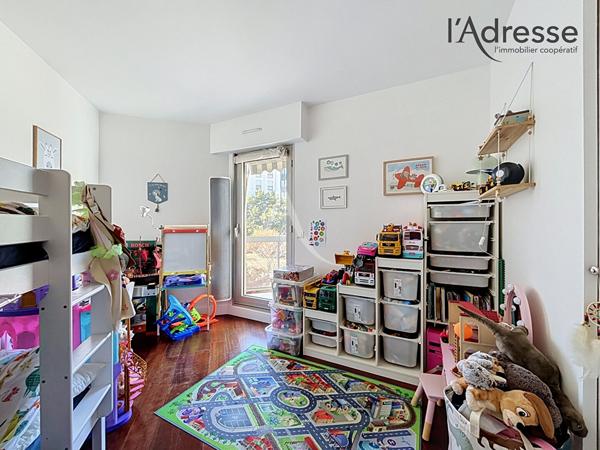 3 pièces de 67 m² - Cave - Parking en sus