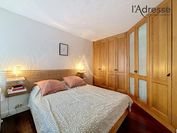 3 pièces de 67 m² - Cave - Parking en sus