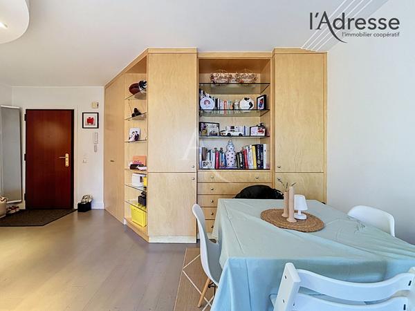 3 pièces de 67 m² - Cave - Parking en sus