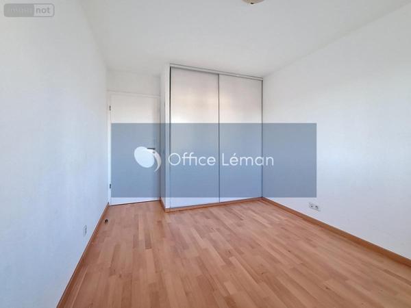 Appartement à vendre à Ferney-Voltaire dans l'Ain (01210), ref : 01047-778