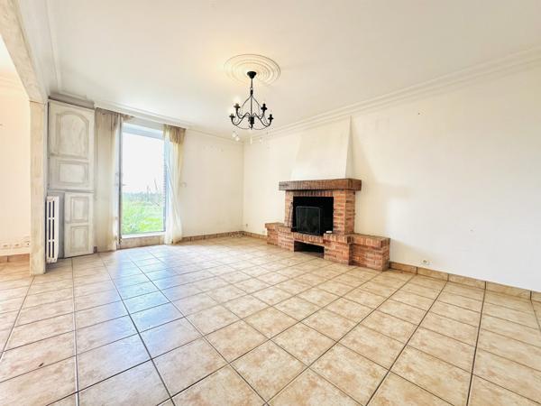 Maison 8 pièces - 225 m²