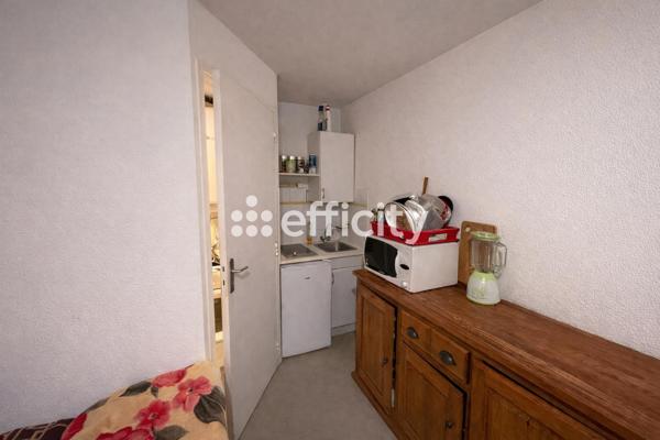 Appartement 1 pièce - 19 m²